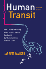 front cover of Human Transit, Revised Edition