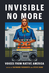 front cover of Invisible No More