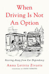 front cover of When Driving Is Not an Option