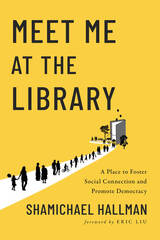 front cover of Meet Me at the Library