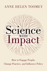 front cover of Science with Impact
