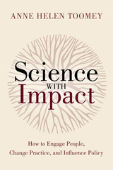 front cover of Science with Impact