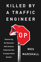 front cover of Killed by a Traffic Engineer