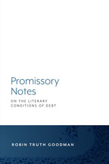 front cover of Promissory Notes