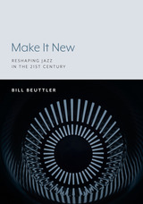 front cover of Make It New
