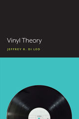 front cover of Vinyl Theory