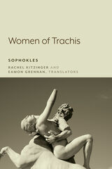 front cover of Women of Trachis