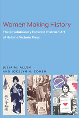 front cover of Women Making History