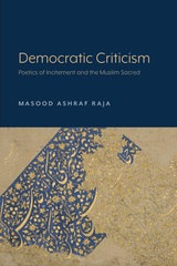 front cover of Democratic Criticism