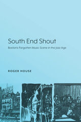 front cover of South End Shout