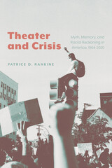 front cover of Theater and Crisis