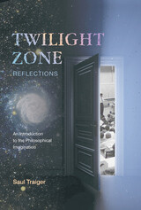 front cover of Twilight Zone Reflections