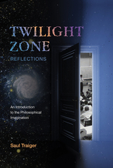 front cover of Twilight Zone Reflections