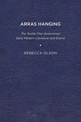 front cover of Arras Hanging