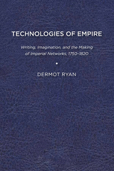front cover of Technologies of Empire