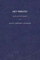front cover of Hey Presto!