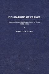 front cover of Figurations of France