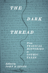 front cover of The Dark Thread