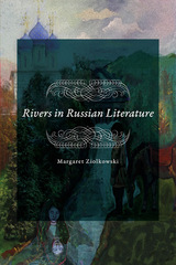 front cover of Rivers in Russian Literature