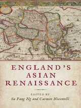 front cover of England's Asian Renaissance