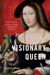 front cover of The Visionary Queen