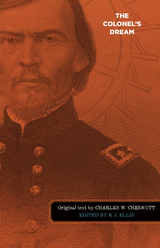 front cover of The Colonel's Dream