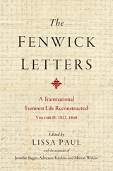 front cover of The Fenwick Letters