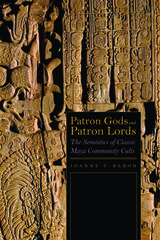 front cover of Patron Gods and Patron Lords