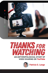 front cover of Thanks for Watching