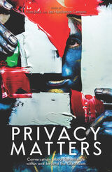 front cover of Privacy Matters