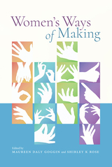 front cover of Women’s Ways of Making