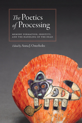 front cover of The Poetics of Processing