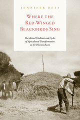 front cover of Where the Red-Winged Blackbirds Sing