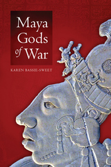 front cover of Maya Gods of War