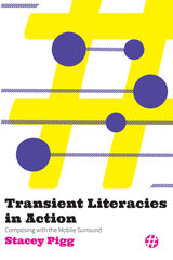 front cover of Transient Literacies in Action
