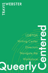 front cover of Queerly Centered