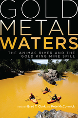 front cover of Gold Metal Waters