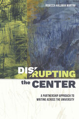 front cover of Disrupting the Center