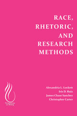 front cover of Race, Rhetoric, and Research Methods