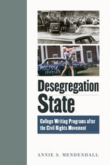 front cover of Desegregation State
