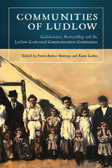 front cover of Communities of Ludlow
