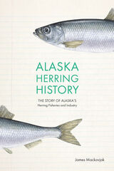 front cover of Alaska Herring History