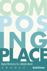front cover of Composing Place