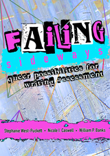 front cover of Failing Sideways