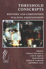 front cover of Threshold Conscripts