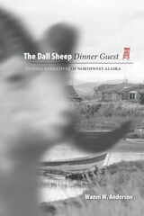 front cover of The Dall Sheep Dinner Guest