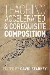 front cover of Teaching Accelerated and Corequisite Composition