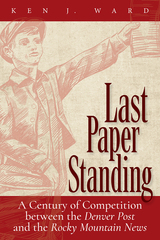 front cover of Last Paper Standing