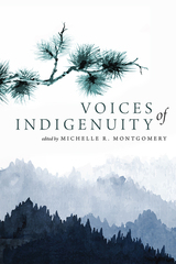 front cover of Voices of Indigenuity