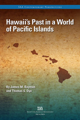 front cover of Hawaii’s Past in a World of Pacific Islands